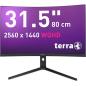 Preview: TERRA 31,5" Curved Monitor 3285W