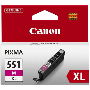 Canon Tinte magenta CLI551MXL 0.66K