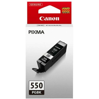 Canon Tinte schwarz PGI550PGBK 0.3K