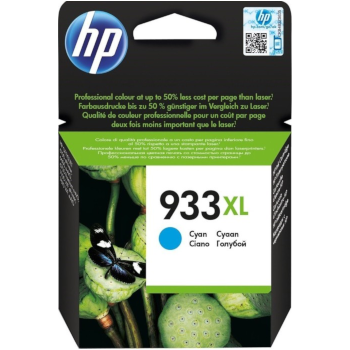 HP Tinte cyan No.933XL 0.825K