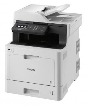 Brother DCP-L8410CDW - Farblaser 3in1