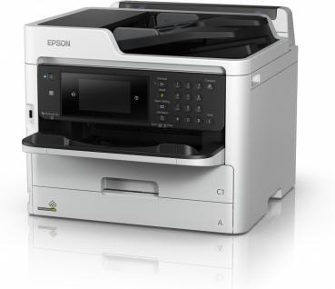 Preview: Epson WorkForce Pro WF-M5799DWF - SW BusinessInk 4in1