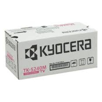 Kyocera Toner magenta TK-5240M 3K