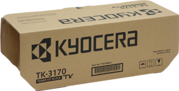 Kyocera Toner schwarz TK-3170 15.5K