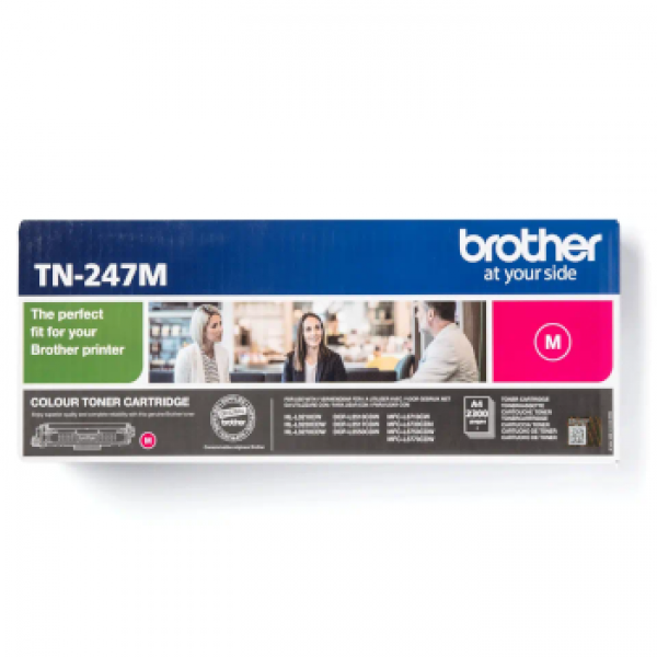 Brother Toner magenta TN-247M 2.3K