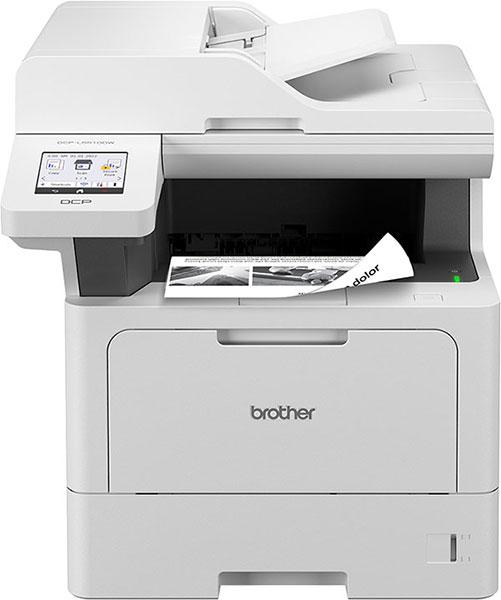 Brother MFC-L5710DN Monochrom Multifunktionsgerät