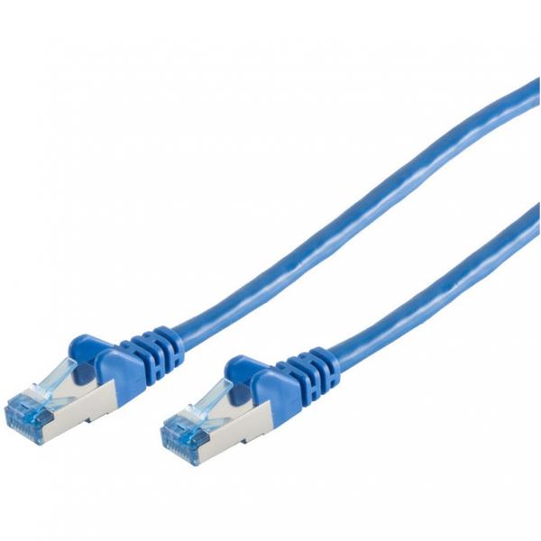 Patch-Kabel blau CAT6 3,0m