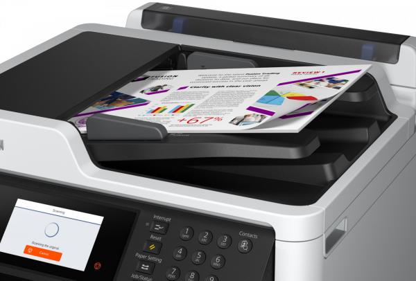 Epson WorkForce Pro WF-M5799DWF - SW BusinessInk 4in1