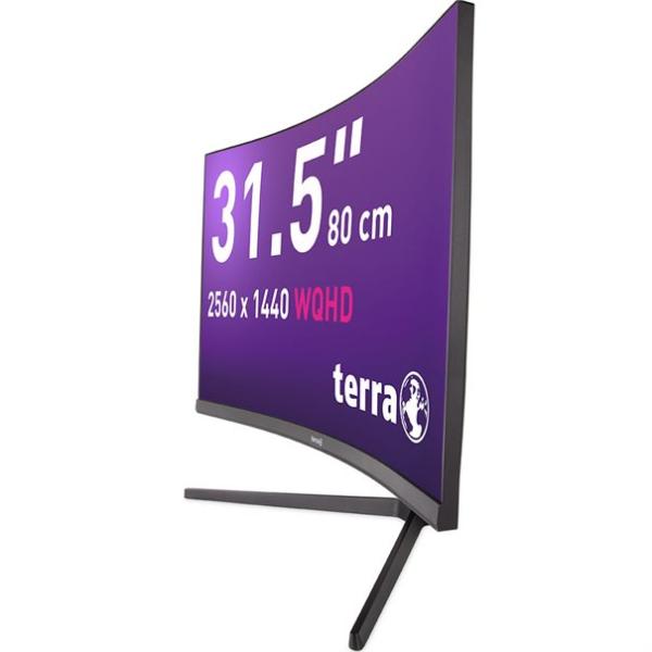 TERRA 31,5" Curved Monitor 3285W