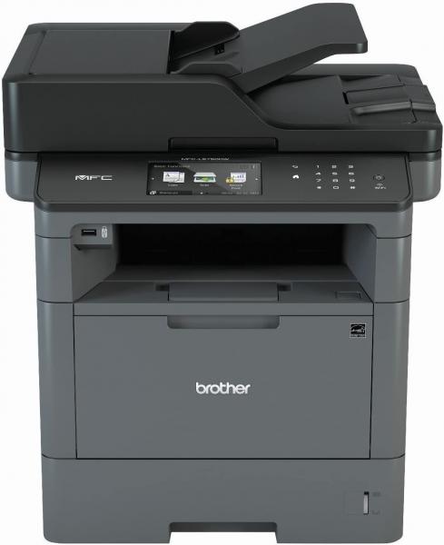 Brother MFC-L5750DW - SW 4in1