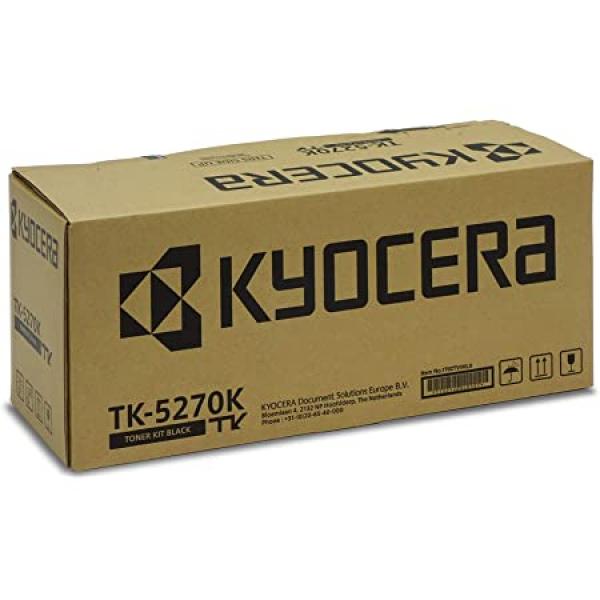 Kyocera Toner schwarz TK-5270K 8K