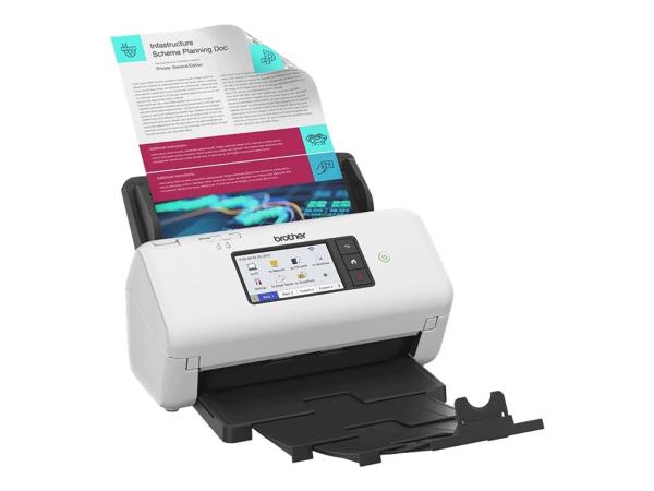 BROTHER ADS-4700W Dokumentenscanner