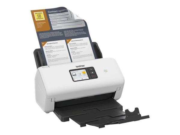 BROTHER ADS-4500W Dokumentenscanner