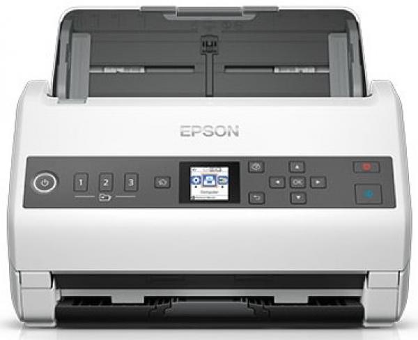 Epson WorkForce DS-730N Dokumentenscanner