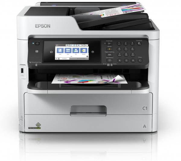 Epson WorkForce Pro WF-M5799DWF - SW BusinessInk 4in1
