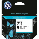 HP Tinte schwarz No.711 80ml