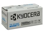 Kyocera Toner cyan TK-5240C 3K